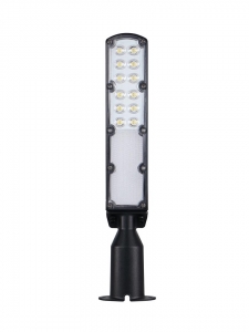 Oprawa lampa uliczna LED 30W 3600lm 4000K neutralna IP65 Street Era Lumax LU030ERA z czujnikiem zmierzchu - wysyłka w 24h
